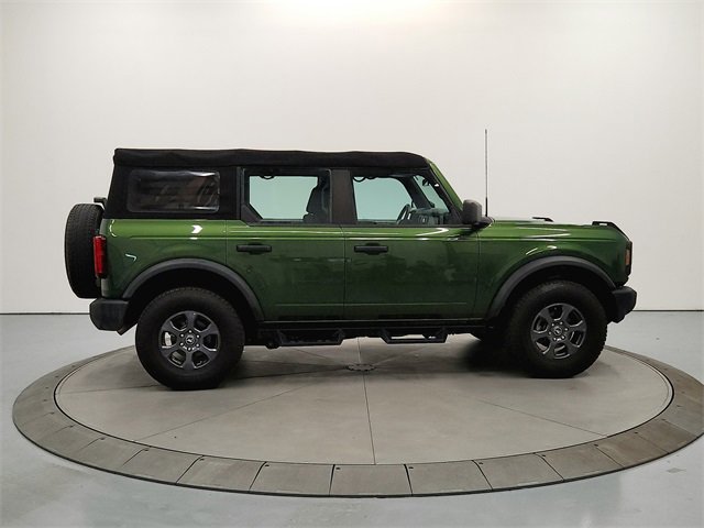 2022 Ford Bronco Base photo 7
