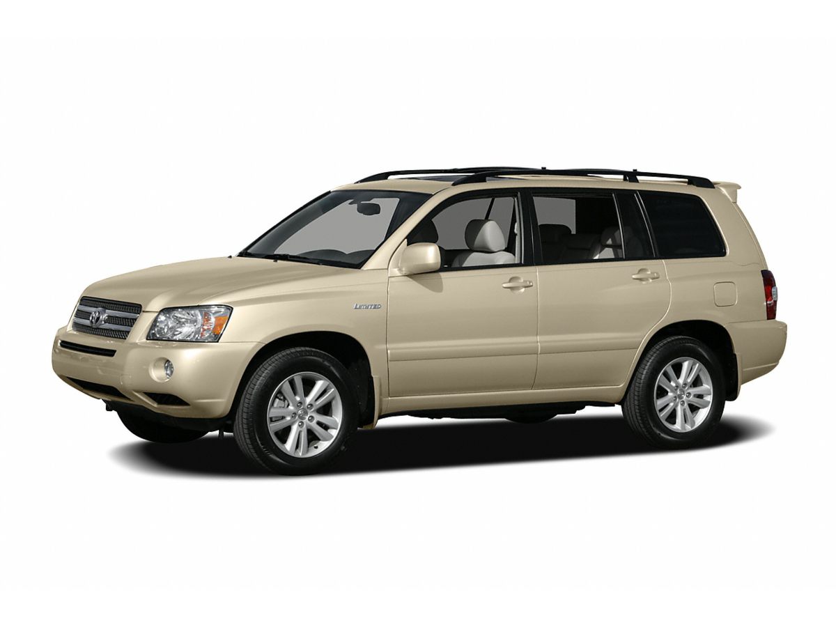 2006 Toyota Highlander Hybrid's photo