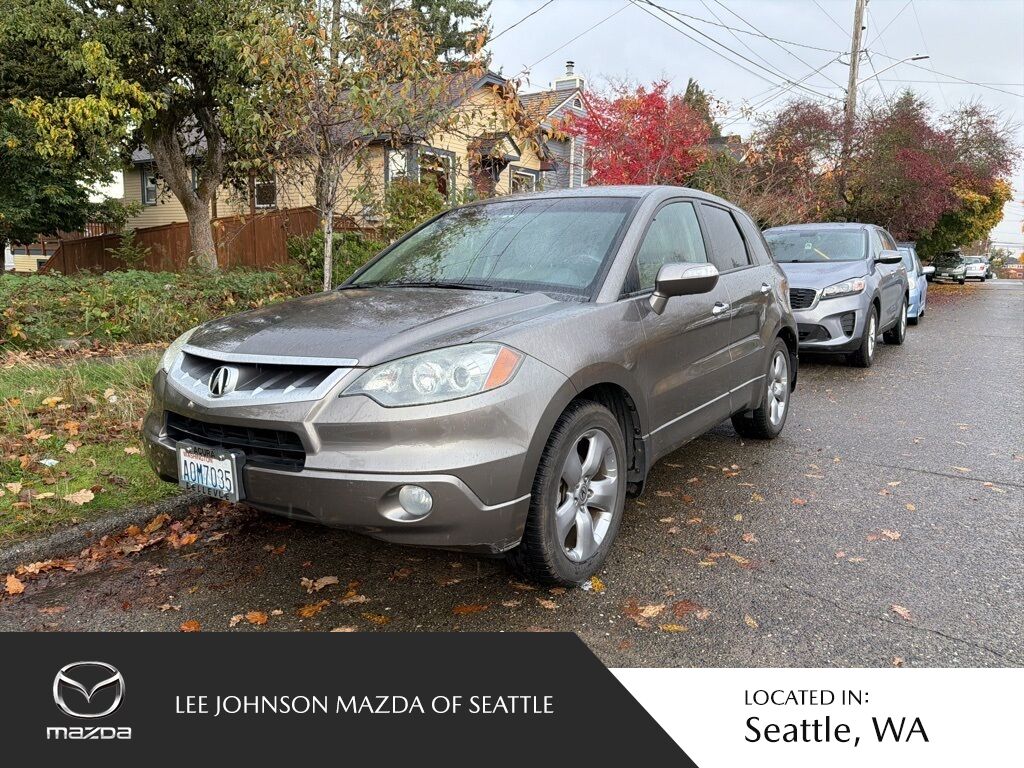 2007 Acura RDX Base
