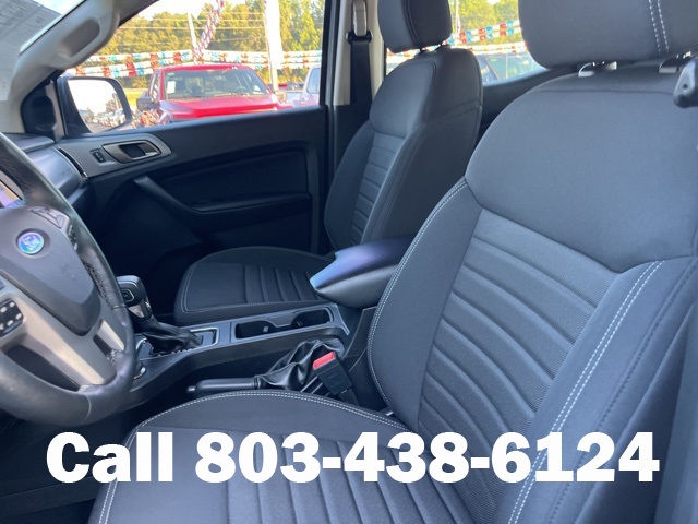 2021 Ford Ranger XLT photo 7