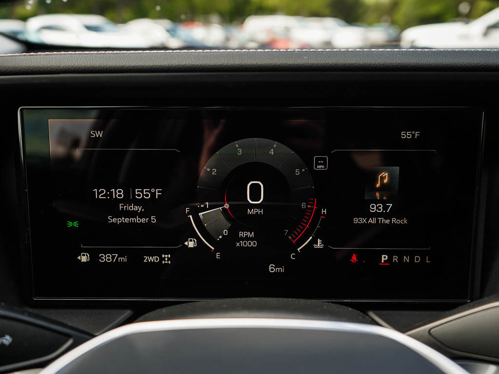 2026 Gmc Terrain Denali photo 20