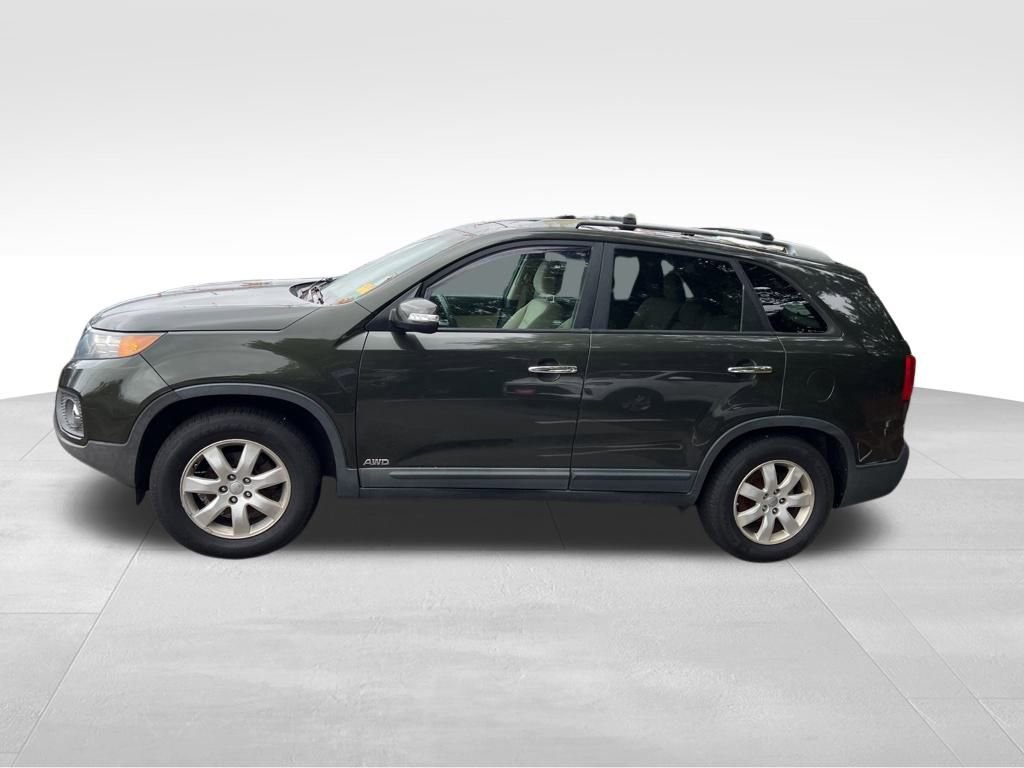 2013 Kia Sorento LX photo 3