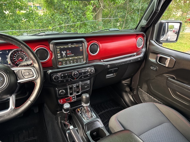 2022 Jeep Wrangler Unlimited Rubicon photo 33