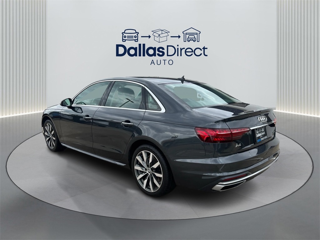 2021 Audi A4 40 Premium Plus Quattro photo 7