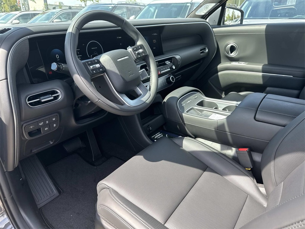 2026 Hyundai Palisade Calligraphy photo 9