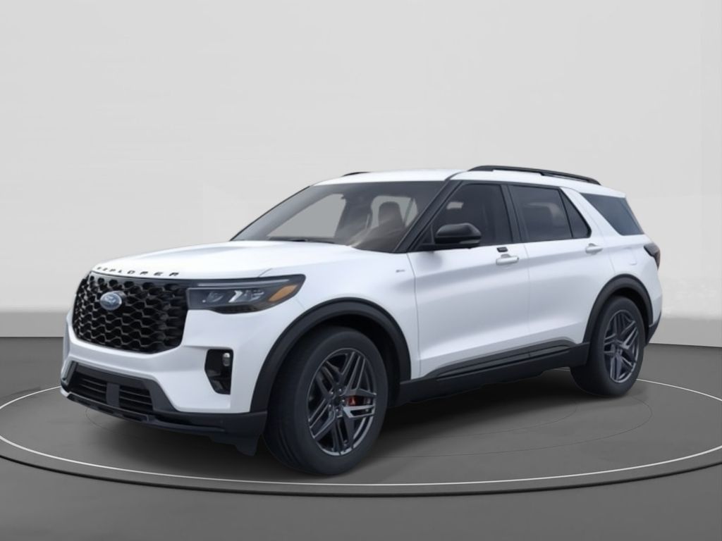 2026 Ford Explorer ST Line's photo