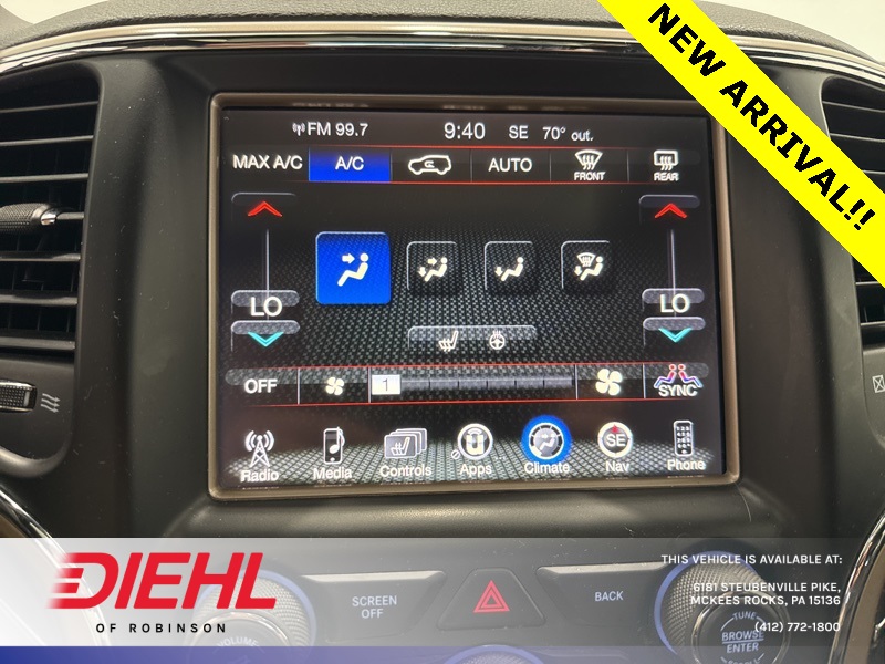 2017 Jeep Grand Cherokee Limited photo 29