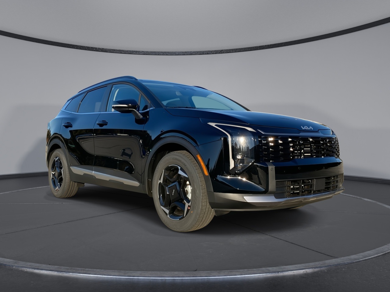 2026 Kia Sportage EX's photo