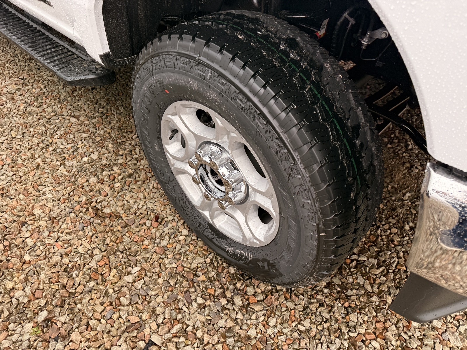 2026 Ford F-250 XLT photo 3