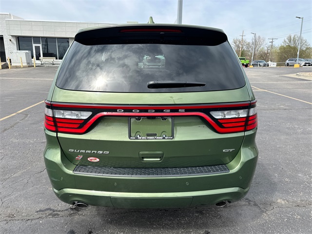 2021 Dodge Durango GT photo 7
