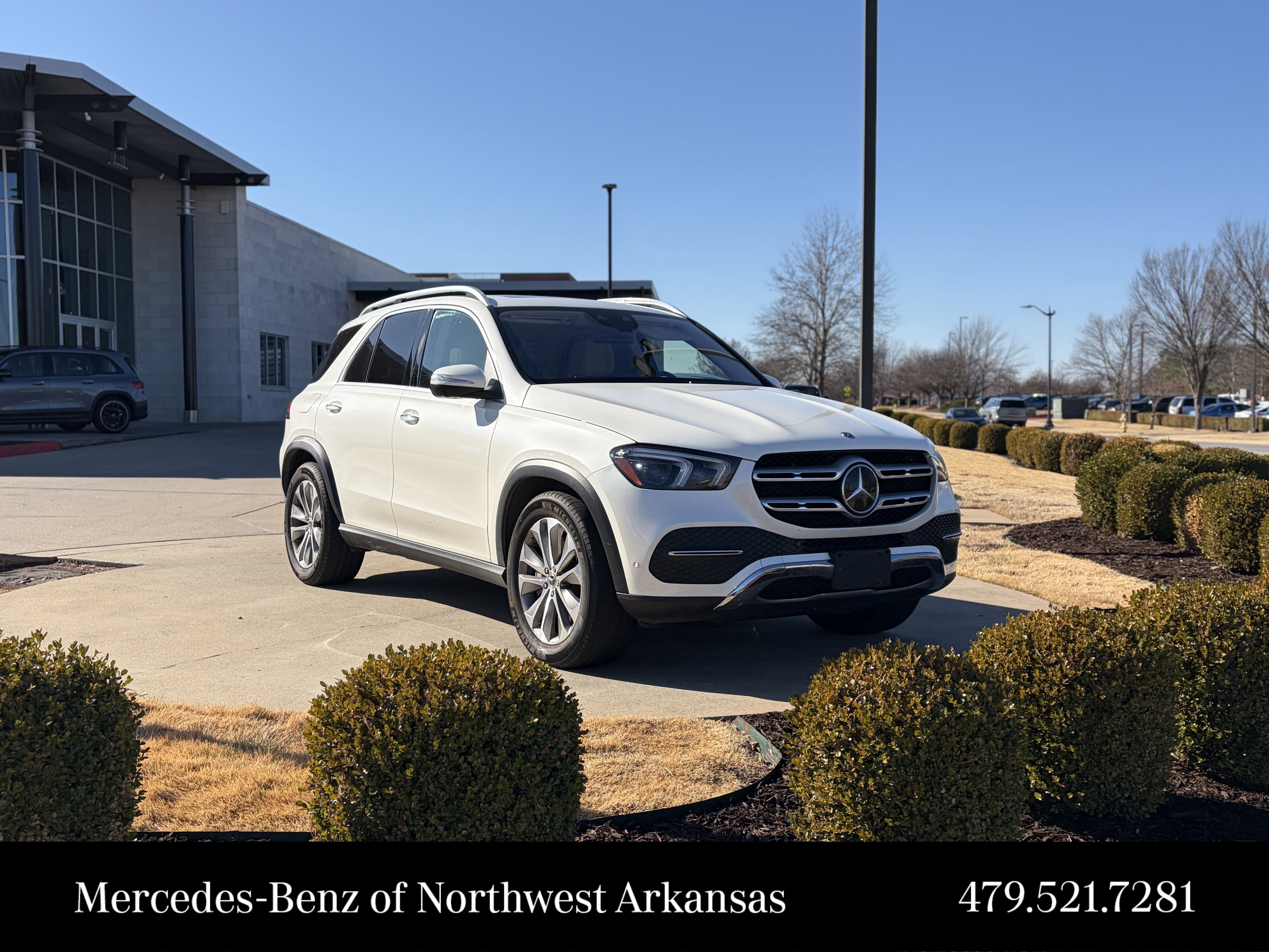 2021 Mercedes-Benz GLE GLE450
