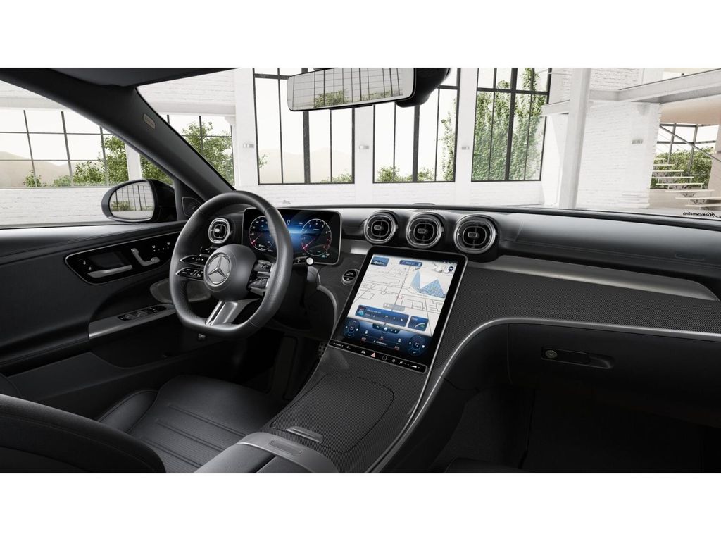 2025 Mercedes Benz C 300 4MATIC photo 6