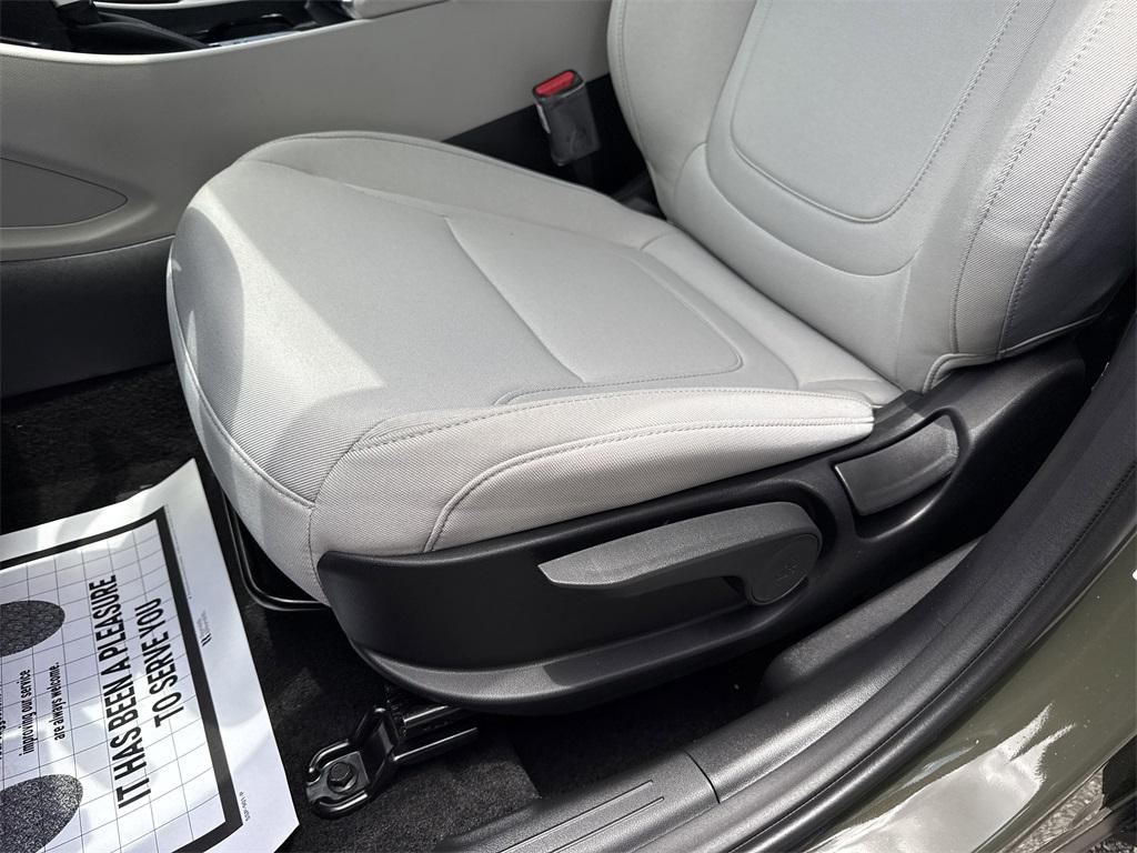 2025 Hyundai Tucson SE photo 11