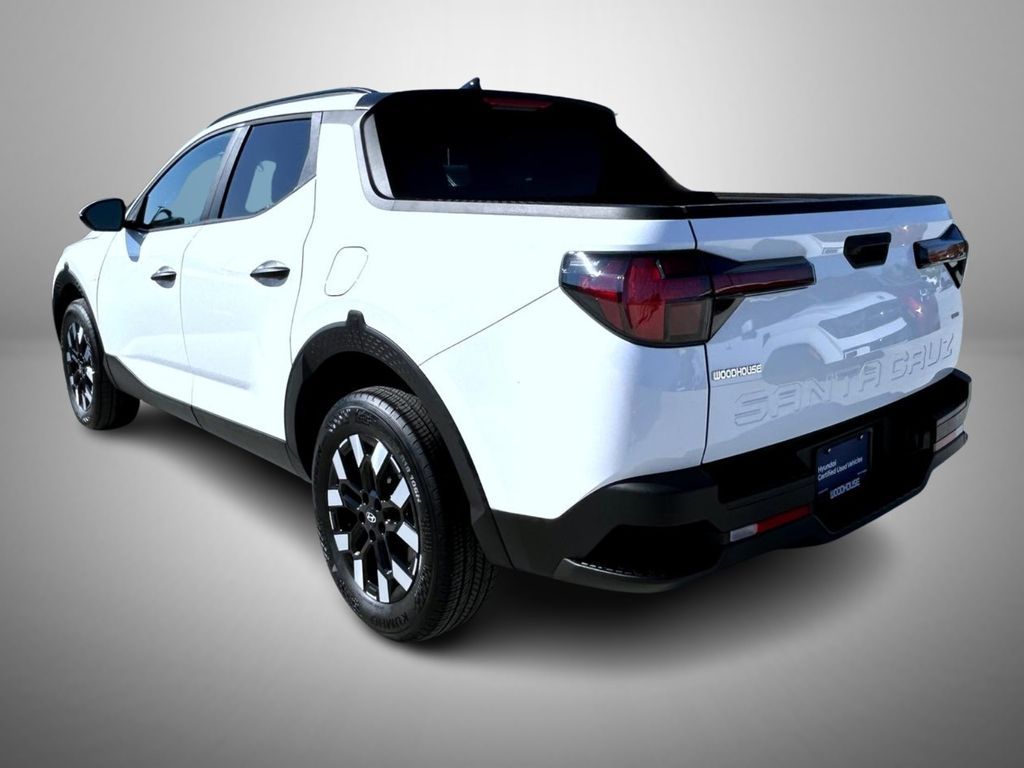 2025 Hyundai Santa Cruz SEL photo 7
