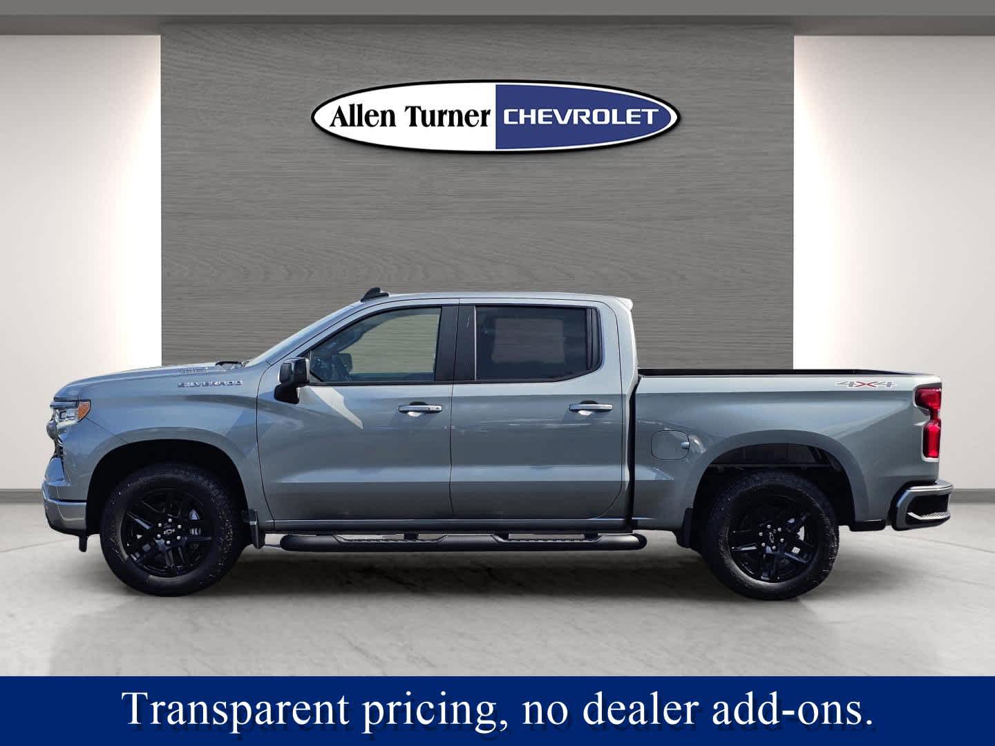2026 Chevrolet Silverado 1500 RST photo 7