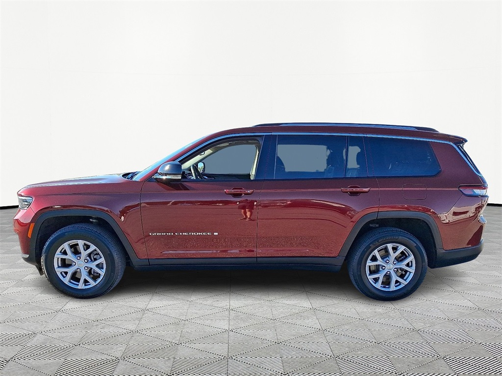 2022 Jeep Grand Cherokee Limited photo 4