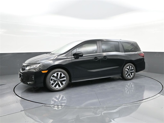 2026 Honda Odyssey EX-L photo 4