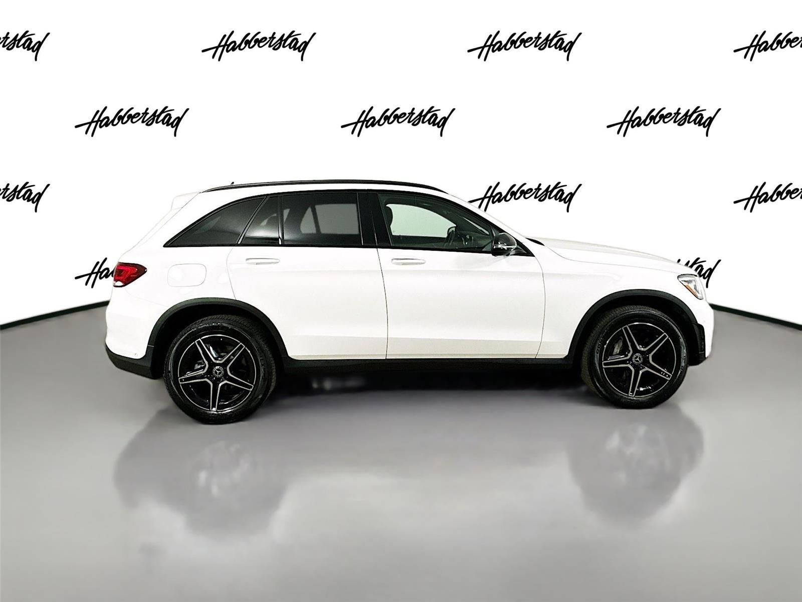 2022 Mercedes Benz GLC 300 4MATIC photo 4