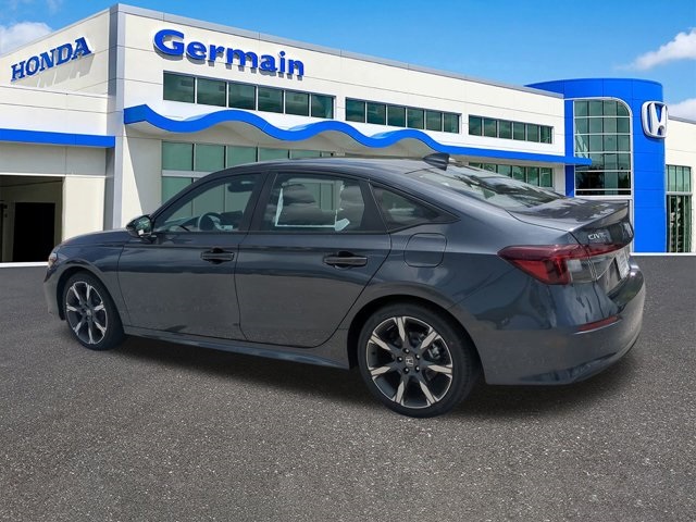 2025 Honda Civic Hybrid Sport Touring photo 5