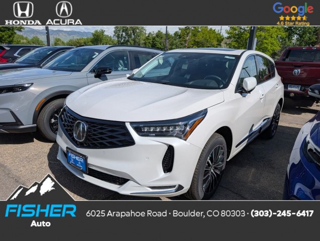 2025 Acura RDX Advance Package