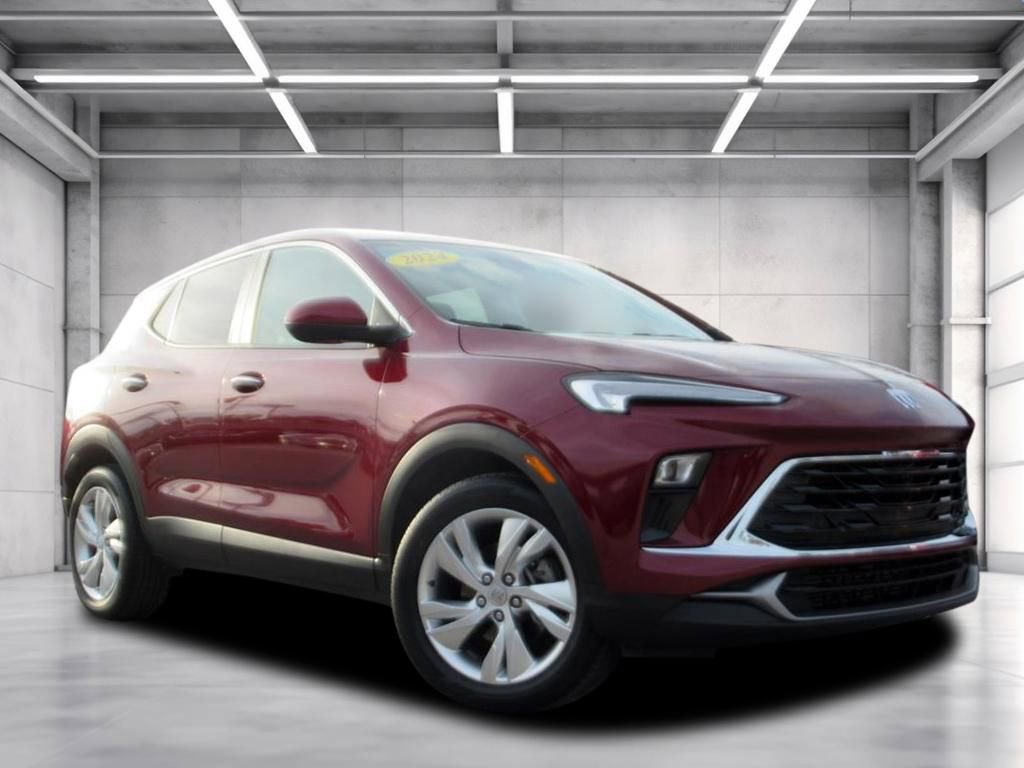 2024 Buick Encore GX Preferred's photo