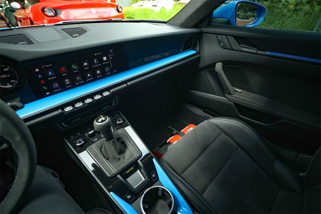 2024 Porsche 911 GT3 photo 26