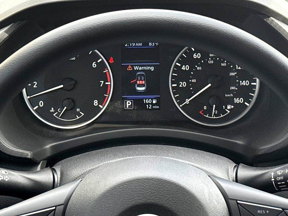 2025 Nissan Sentra S photo 13