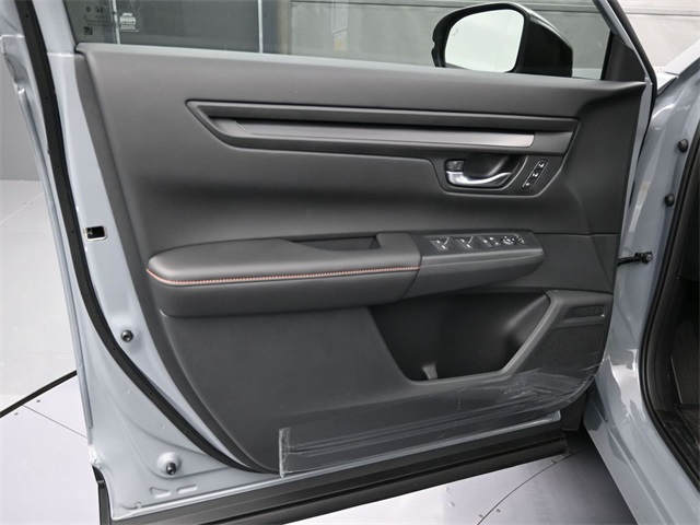 2026 Honda CR-V Hybrid Sport-L photo 3