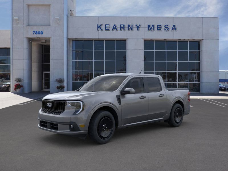 2025 Ford Maverick photo 26