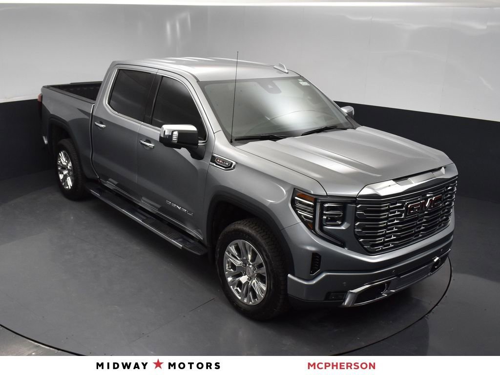 2026 GMC Sierra 1500 Denali's photo