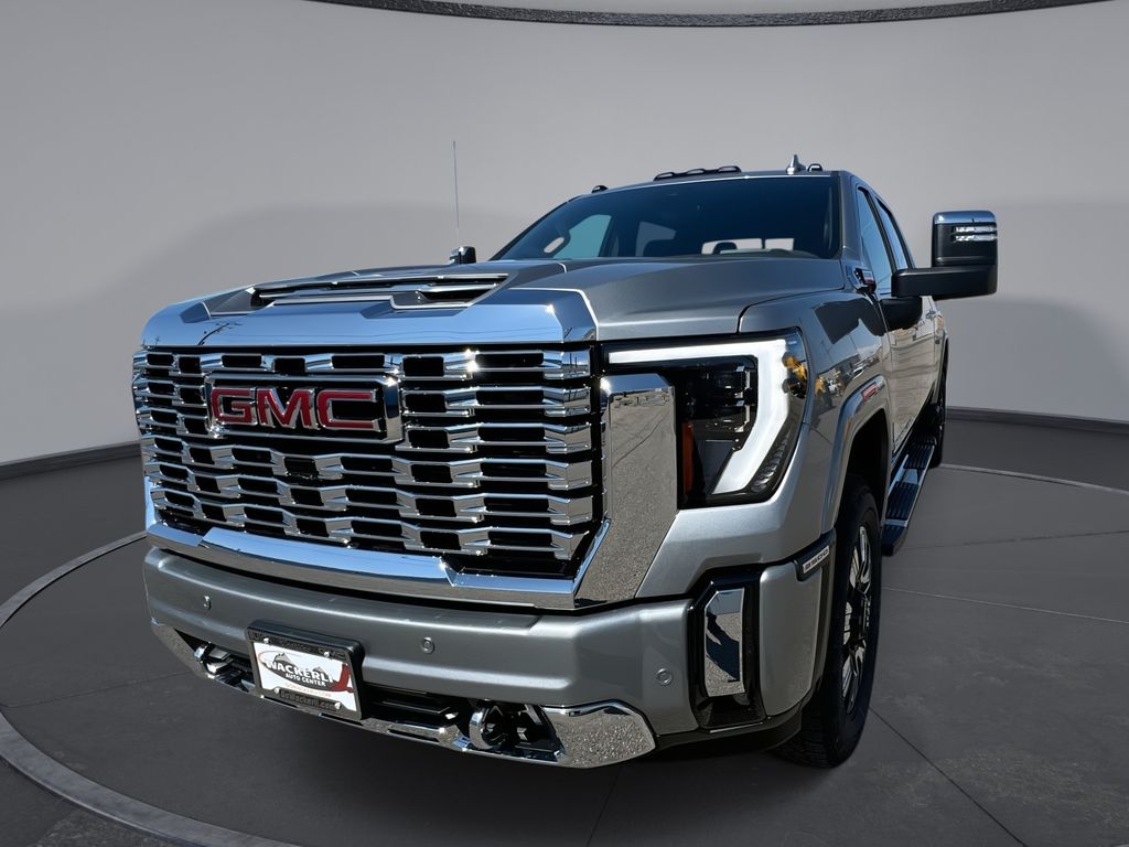 2026 GMC Sierra 3500HD Denali