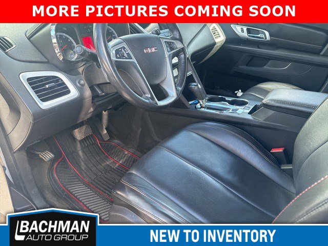 2017 Gmc Terrain SLT photo 4