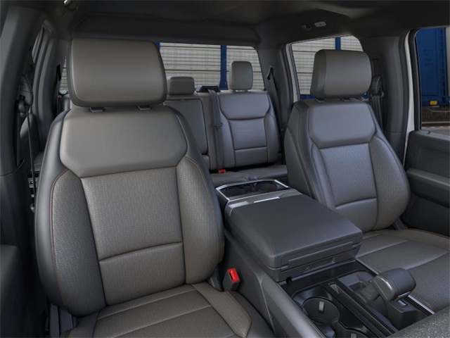 2025 Ford F-150 Lariat photo 7