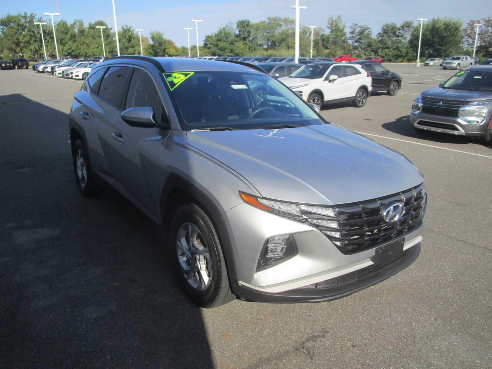 2023 Hyundai Tucson SEL photo 3