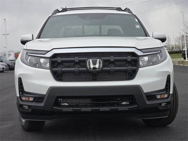 2025 Honda Ridgeline RTL photo 4