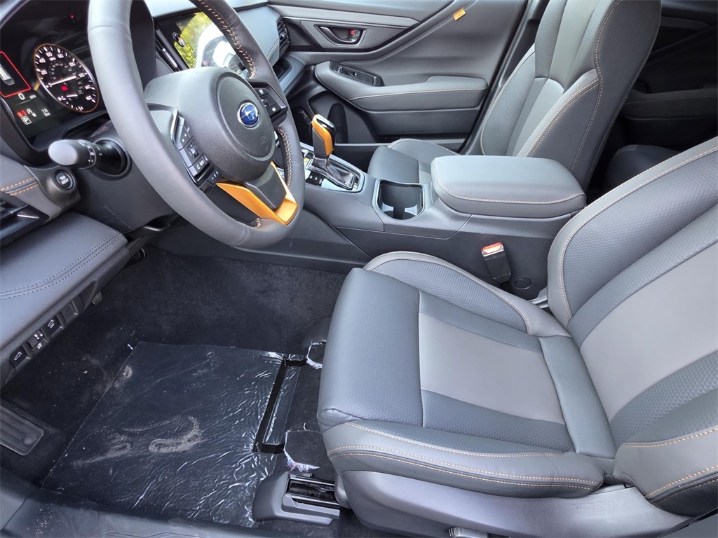 2025 Subaru Outback Wilderness photo 7