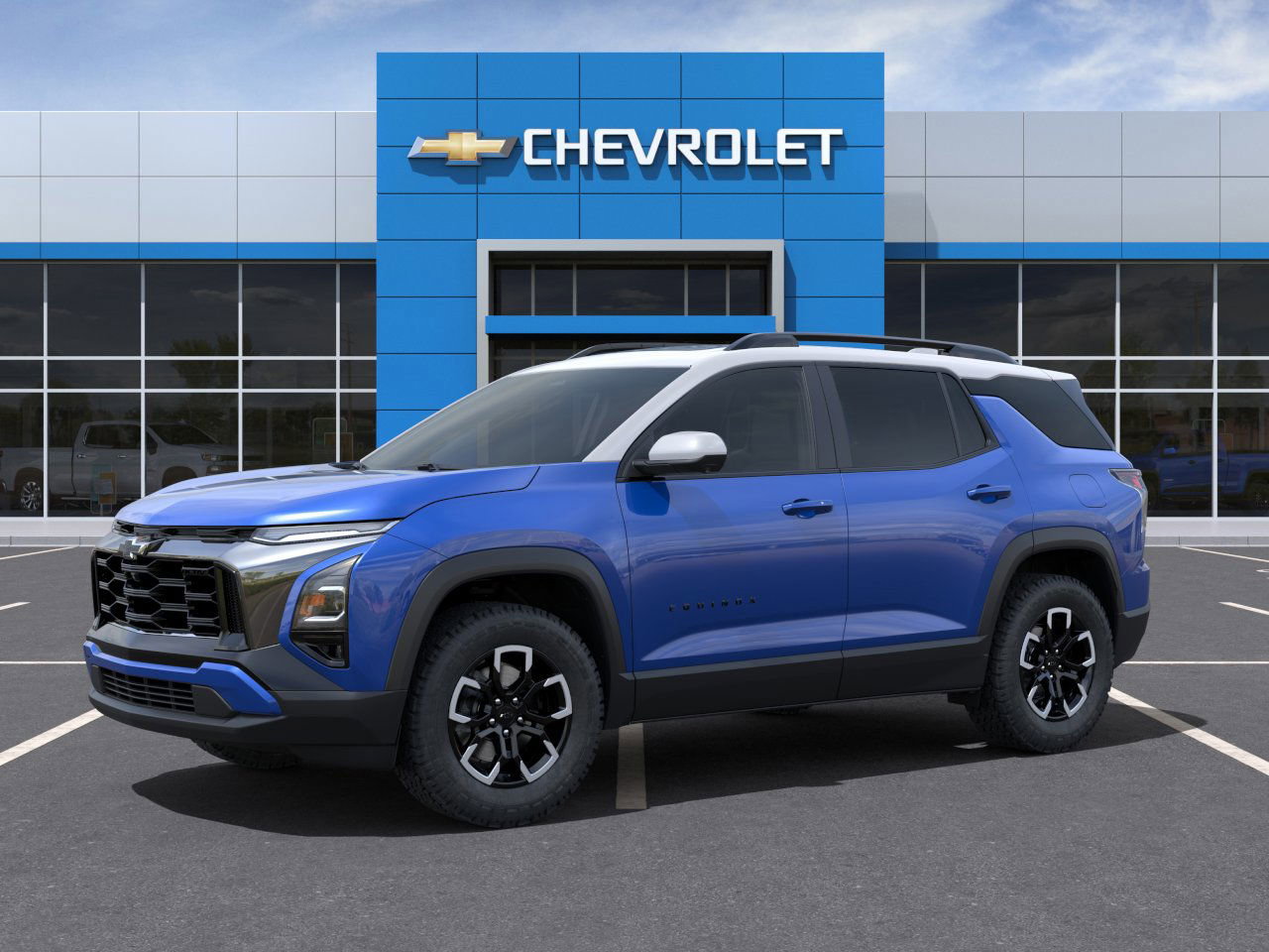 2025 Chevrolet Equinox ACTIV photo 2