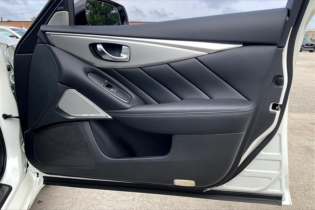 2024 Infiniti Q50 LUXE photo 20