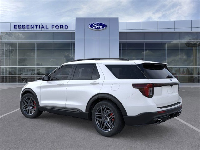 2025 Ford Explorer ST photo 2