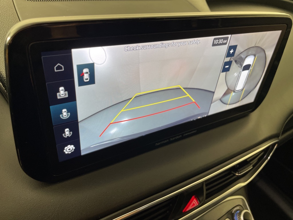 2023 Hyundai Santa Fe Limited photo 28