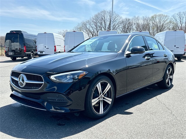 2025 Mercedes Benz C 300 4MATIC photo 5