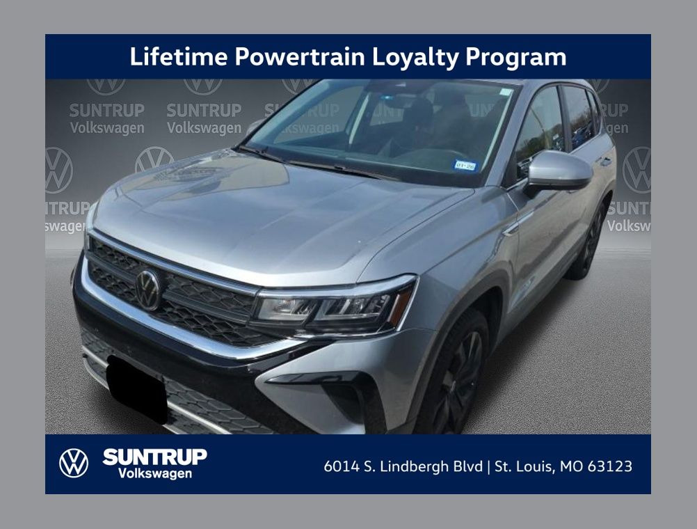 2023 Volkswagen Taos SE