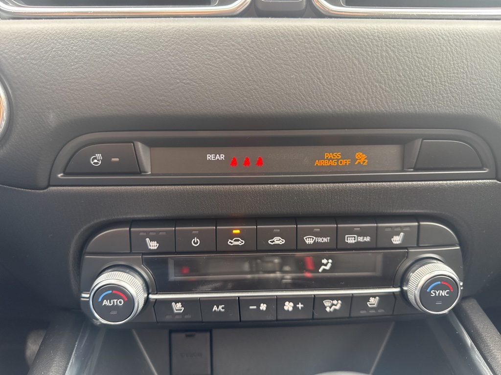 2025 Mazda CX-5 2.5 Turbo Premium photo 3