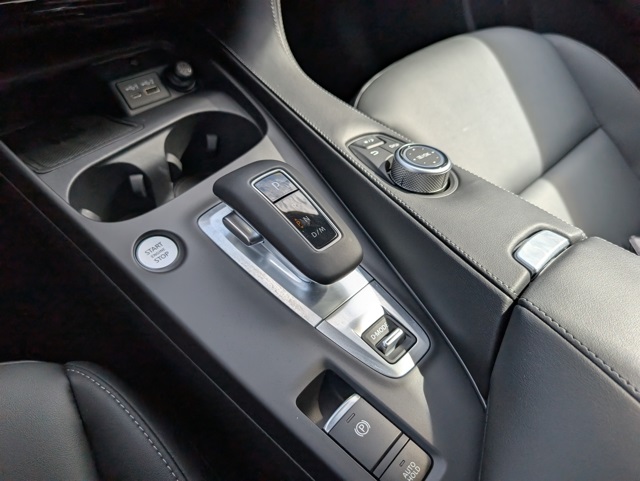 2025 Infiniti QX50 PURE photo 16