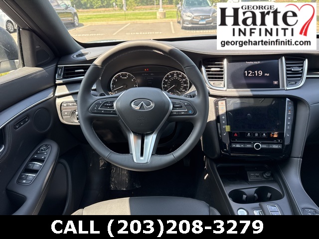 2025 Infiniti QX55 Luxe photo 14