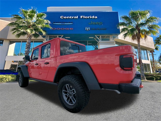 2025 Jeep Gladiator Mojave photo 4