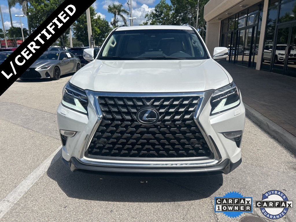 2023 Lexus GX 460 photo 8