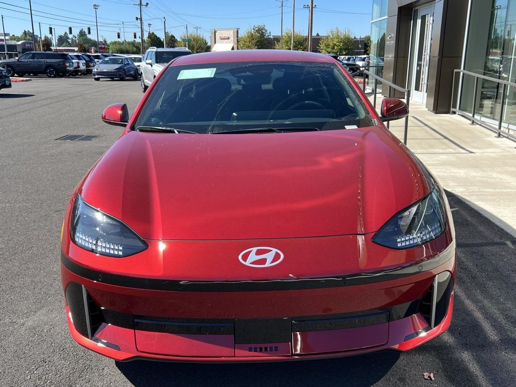2025 Hyundai Ioniq 6 SE photo 2
