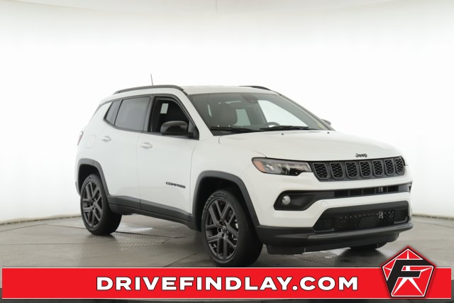 2026 Jeep Compass Altitude's photo