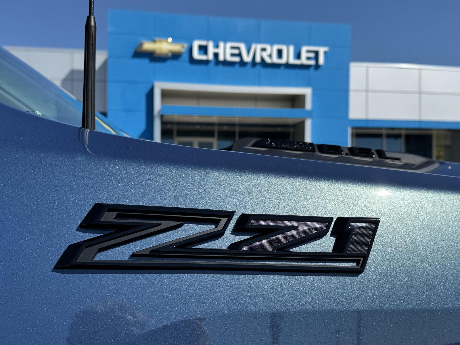 2026 Chevrolet Silverado 2500HD LT photo 44
